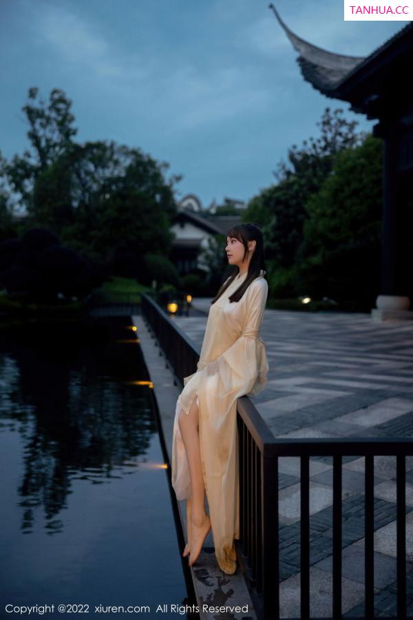豆瓣酱  [XiuRen]高清写真图 2022.09.28 No.5653 豆瓣酱第64张图片